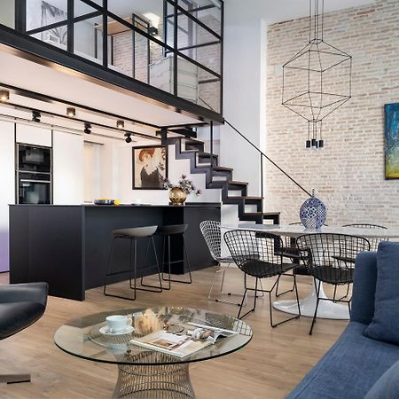 Sepulveda Suite Apartment إشبيلية المظهر الخارجي الصورة